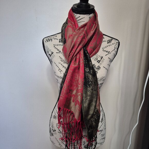 Pashmina Wrap - Picture 6 of 9